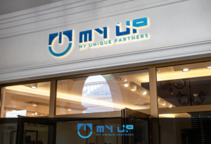 Logo-Design von Verified artistry (Design garden) für My Up société en formation | Design: #16259212