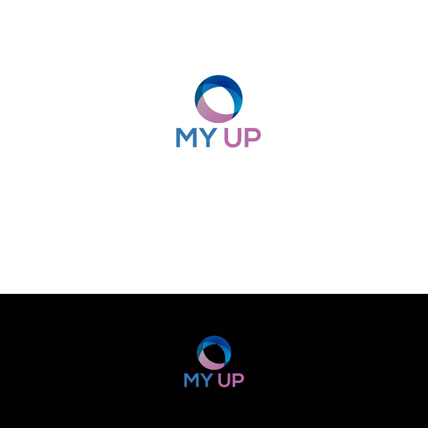 Logo-Design von DesignDUO für My Up société en formation | Design #16240609