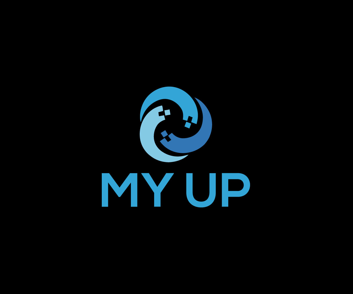 Logo-Design von tani_sha321 für My Up société en formation | Design #16232625