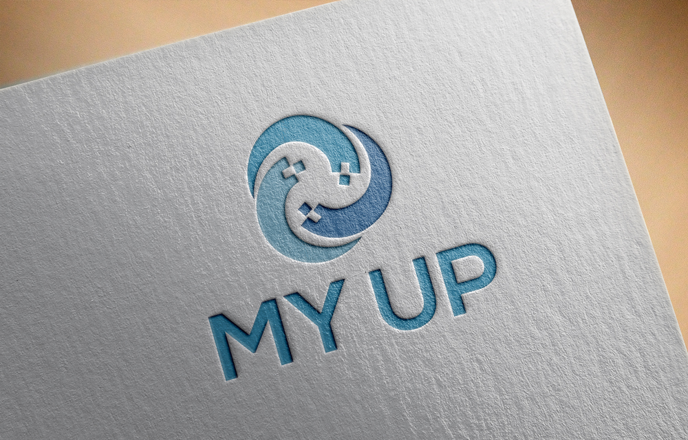 Logo-Design von tani_sha321 für My Up société en formation | Design #16232626