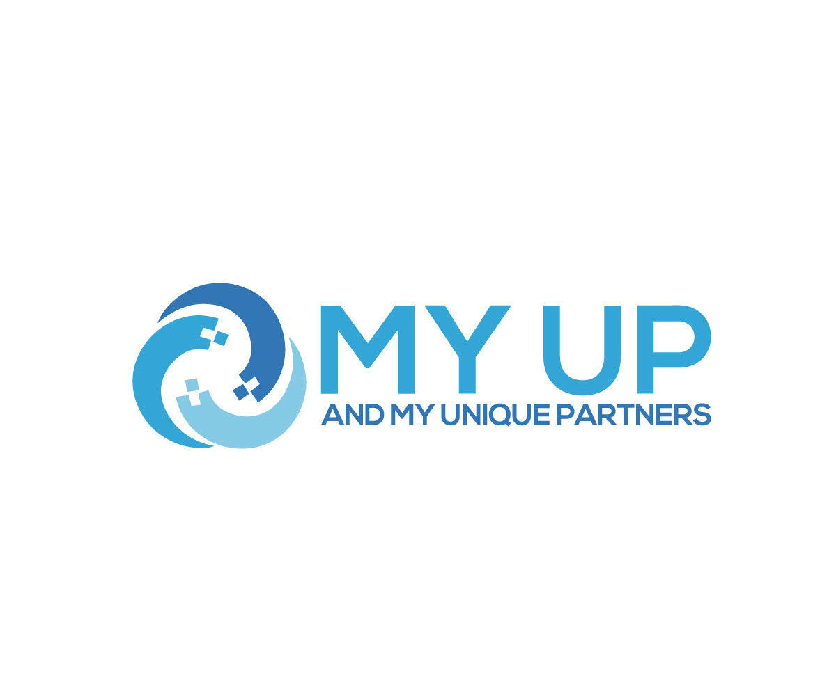 Logo Design by tani_sha321 for My Up société en formation | Design #16241264