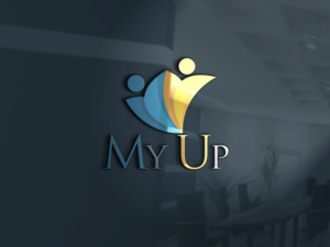 Logo-Design von RHD für My Up société en formation | Design: #16242679