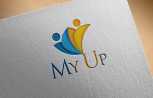 Logo-Design von RHD für My Up société en formation | Design: #16242681