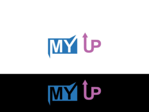 Logo-Design von Sherpa design für My Up société en formation | Design: #16238859