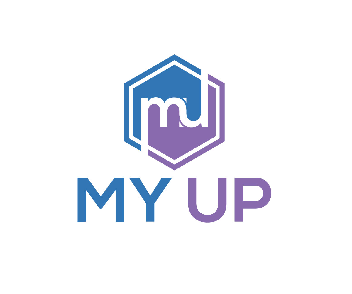 Logo-Design von IconicEcho für My Up société en formation | Design #16231511