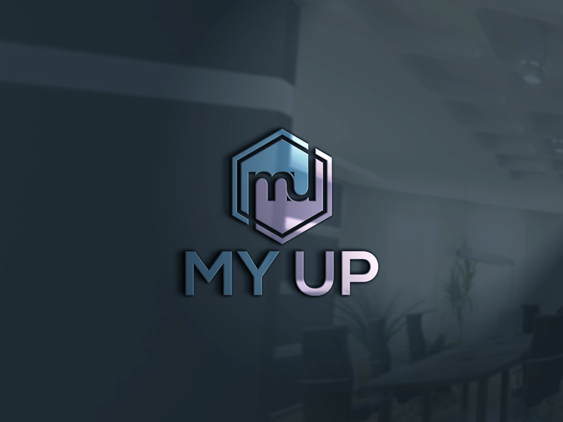 Logo-Design von IconicEcho für My Up société en formation | Design #16231512