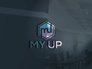 Logo-Design von IconicEcho für My Up société en formation | Design: #16231512