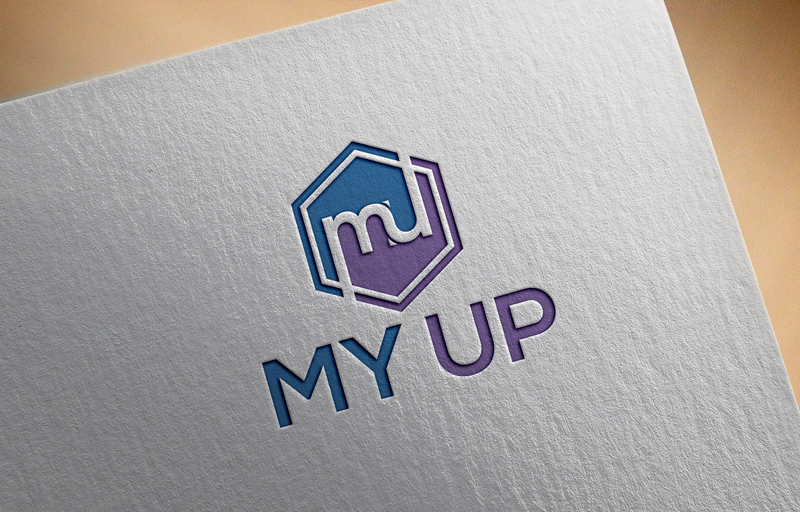 Logo-Design von IconicEcho für My Up société en formation | Design #16231514