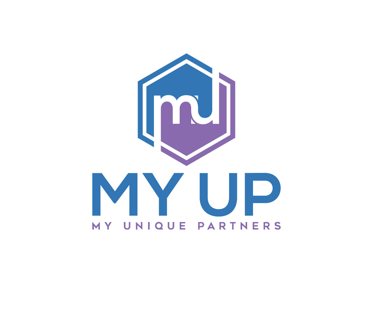 Logo-Design von IconicEcho für My Up société en formation | Design #16237880