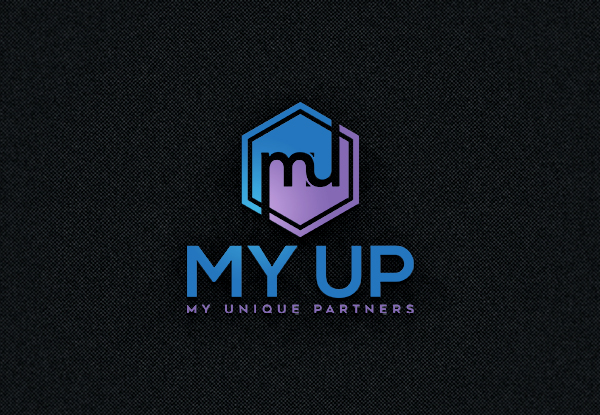 Logo-Design von IconicEcho für My Up société en formation | Design #16237882