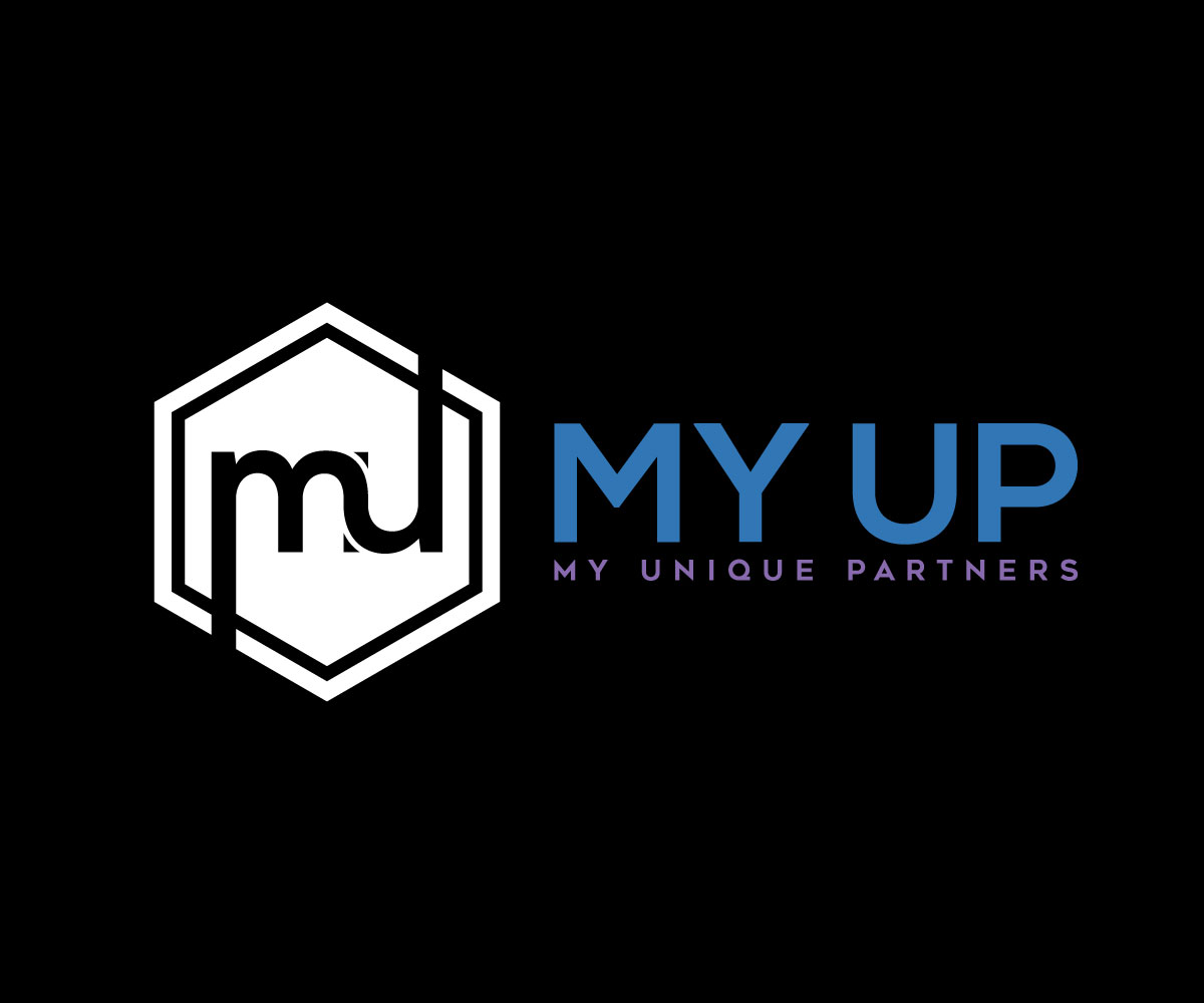 Logo-Design von IconicEcho für My Up société en formation | Design #16241059