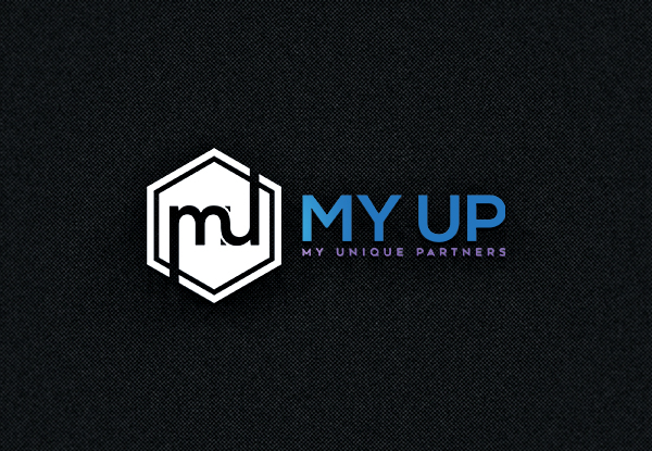 Logo Design by IconicEcho for My Up société en formation | Design #16241084