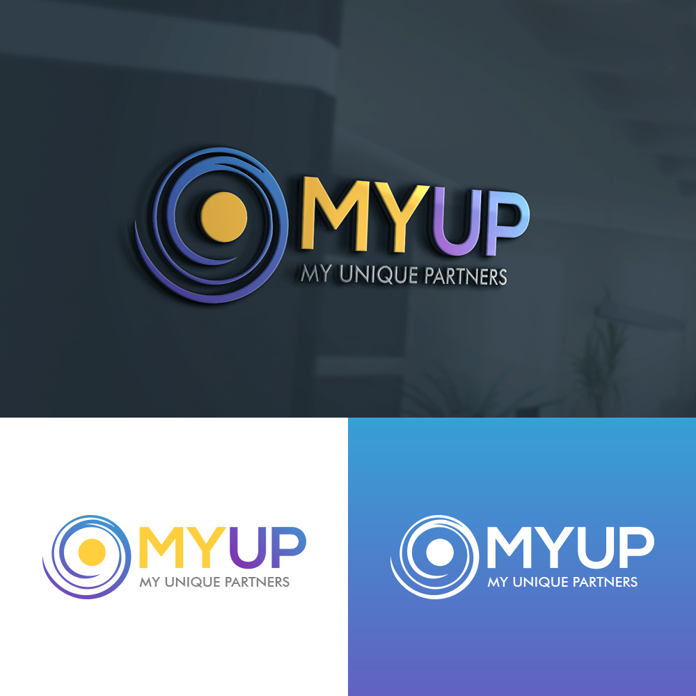 Logo-Design von Amaira,s Creation für My Up société en formation | Design #16218746