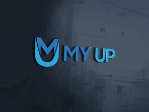 Logo-Design von roman reings für My Up société en formation | Design: #16241353