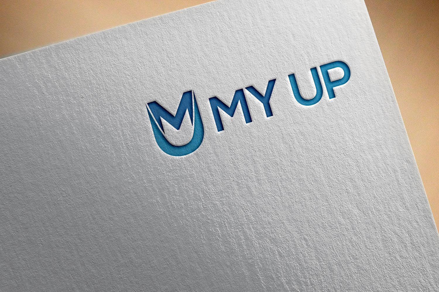 Logo-Design von roman reings für My Up société en formation | Design #16241354