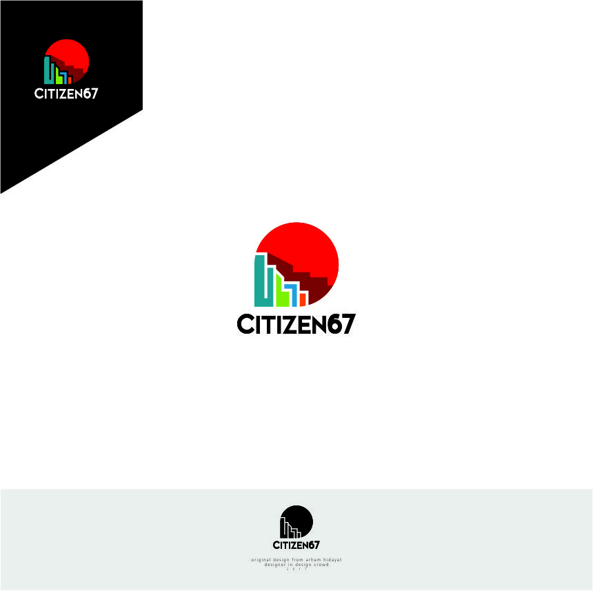 Logo Design by Arham Hidayat for Aseanite | Design #16350656