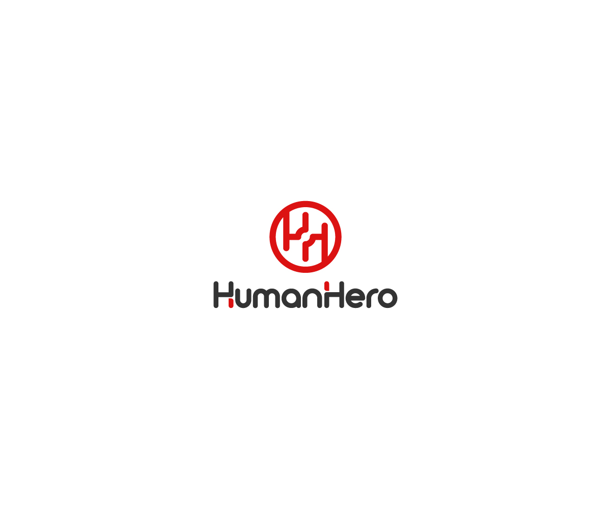 Logo Design by Mothy for HumanHero | Design #16223575