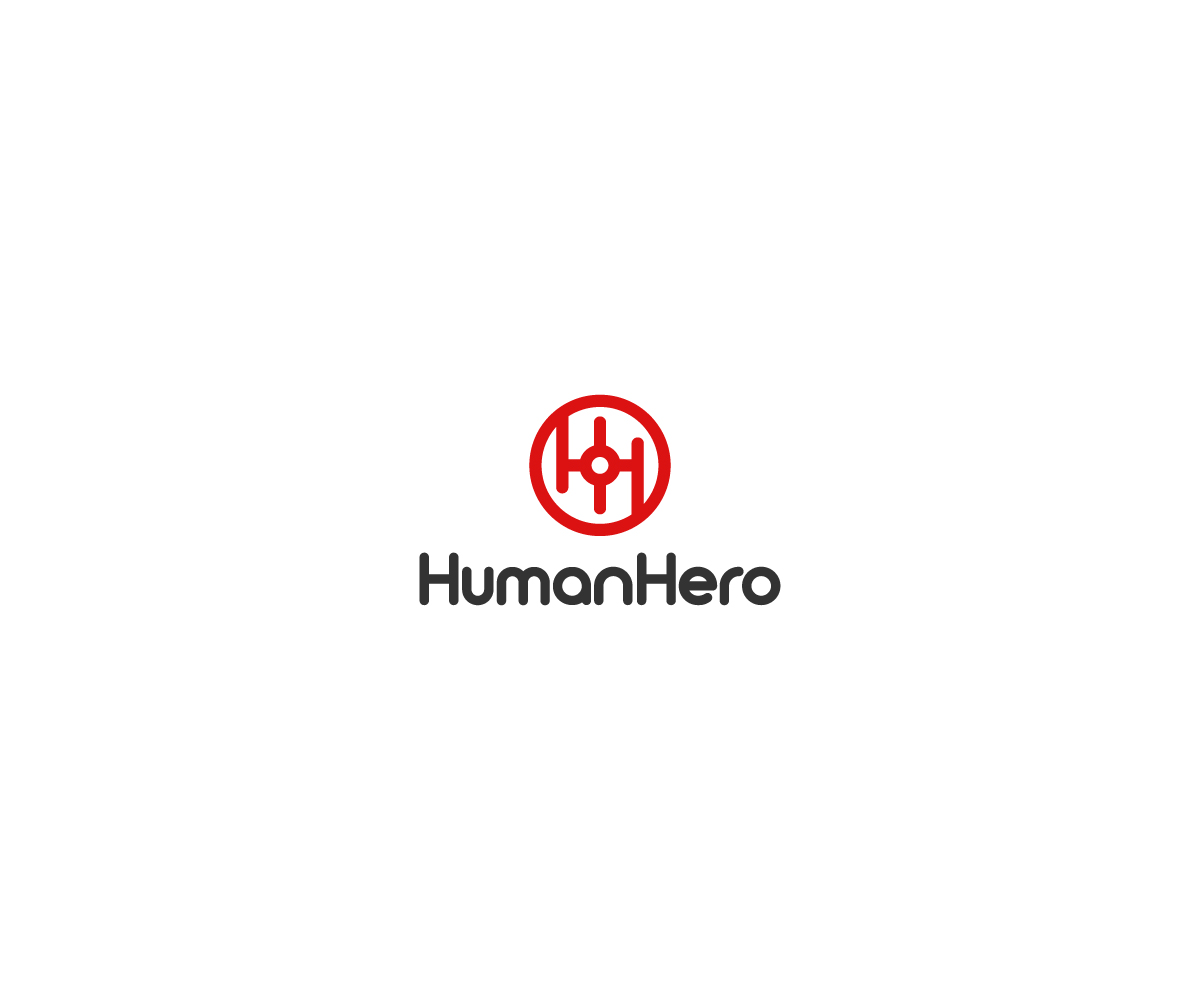 Logo Design by Mothy for HumanHero | Design #16223576