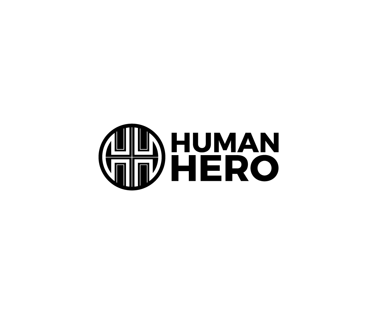 Logo Design by kenjie0476 for HumanHero | Design #16224222