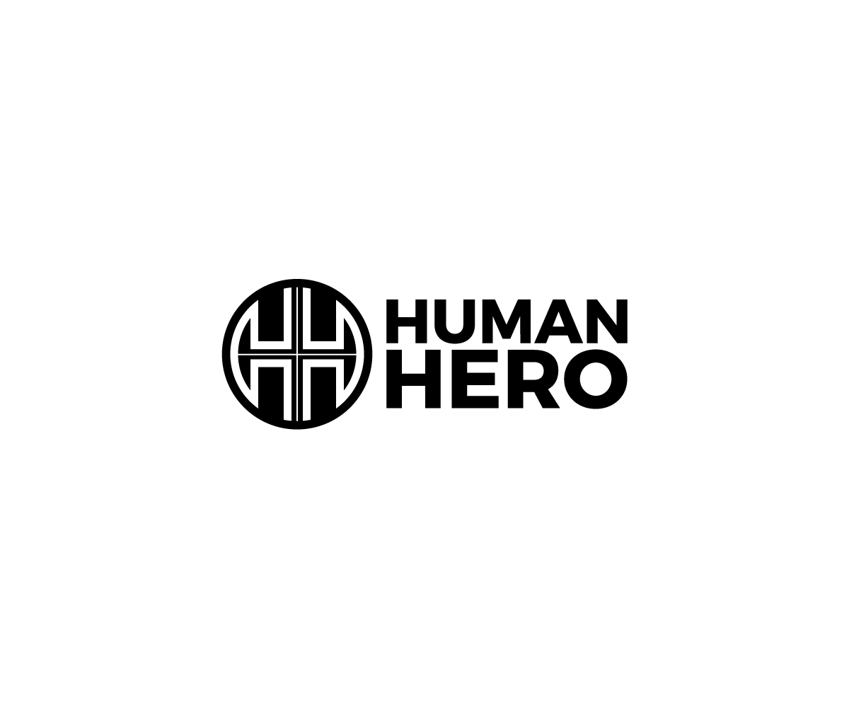 Logo Design by kenjie0476 for HumanHero | Design #16224235