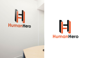 Logo-Design von Grafactory für HumanHero | Design: #16225817