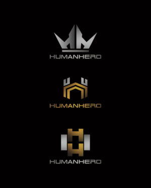 Logo Design by pa2pat for HumanHero | Design #16224117