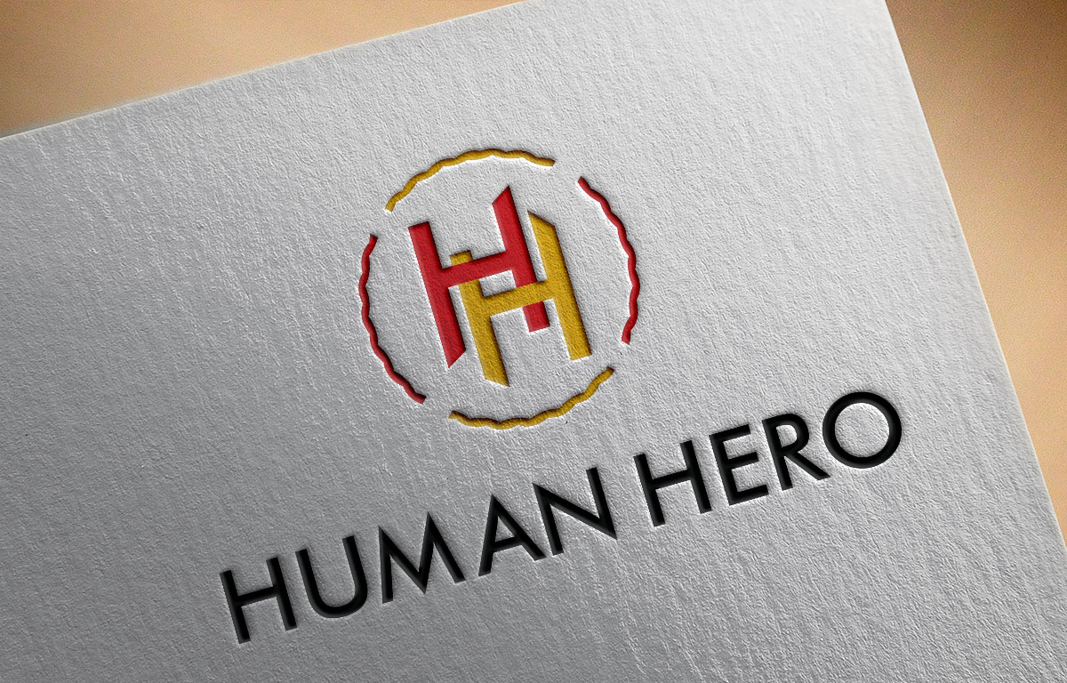 Logo Design by Atec for HumanHero | Design #16244659