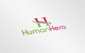 Logo Design by designmaker0 for HumanHero | Design: #16236149
