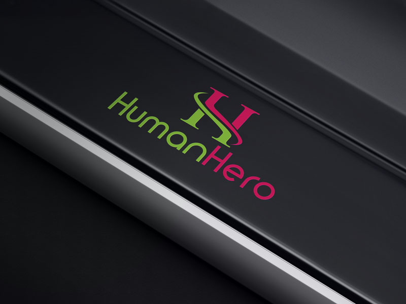Logo Design by designmaker0 for HumanHero | Design #16236150