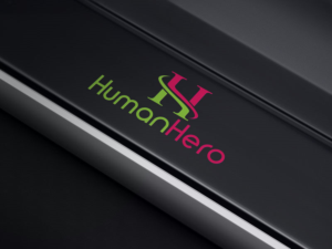 Logo Design by designmaker0 for HumanHero | Design: #16236150