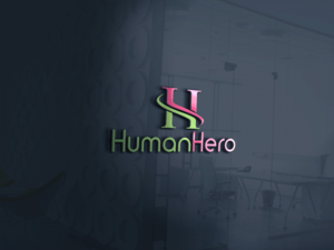 Logo Design by designmaker0 for HumanHero | Design: #16236152