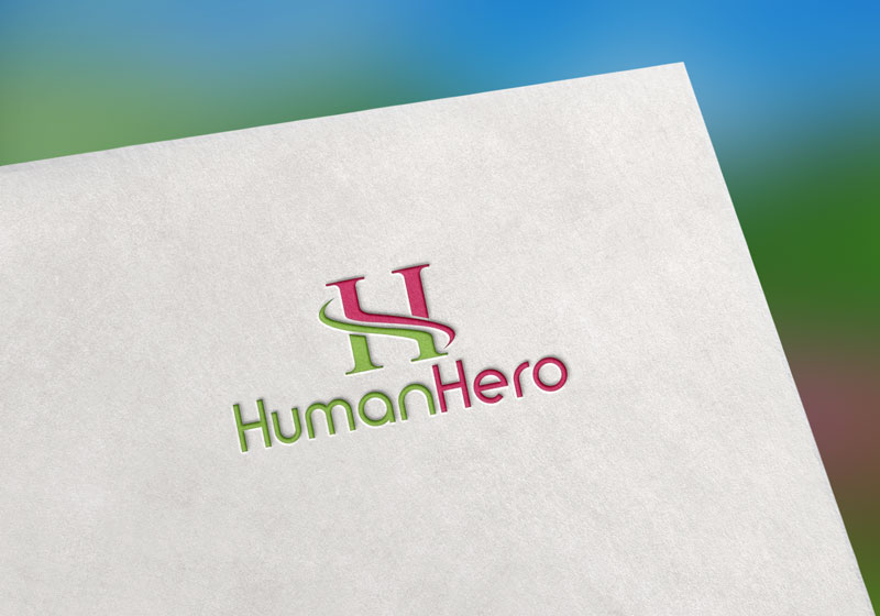 Logo Design by designmaker0 for HumanHero | Design #16236153