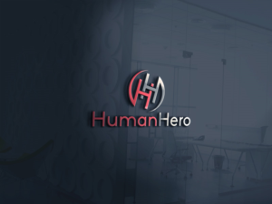 Logo Design by designmaker0 for HumanHero | Design: #16236239