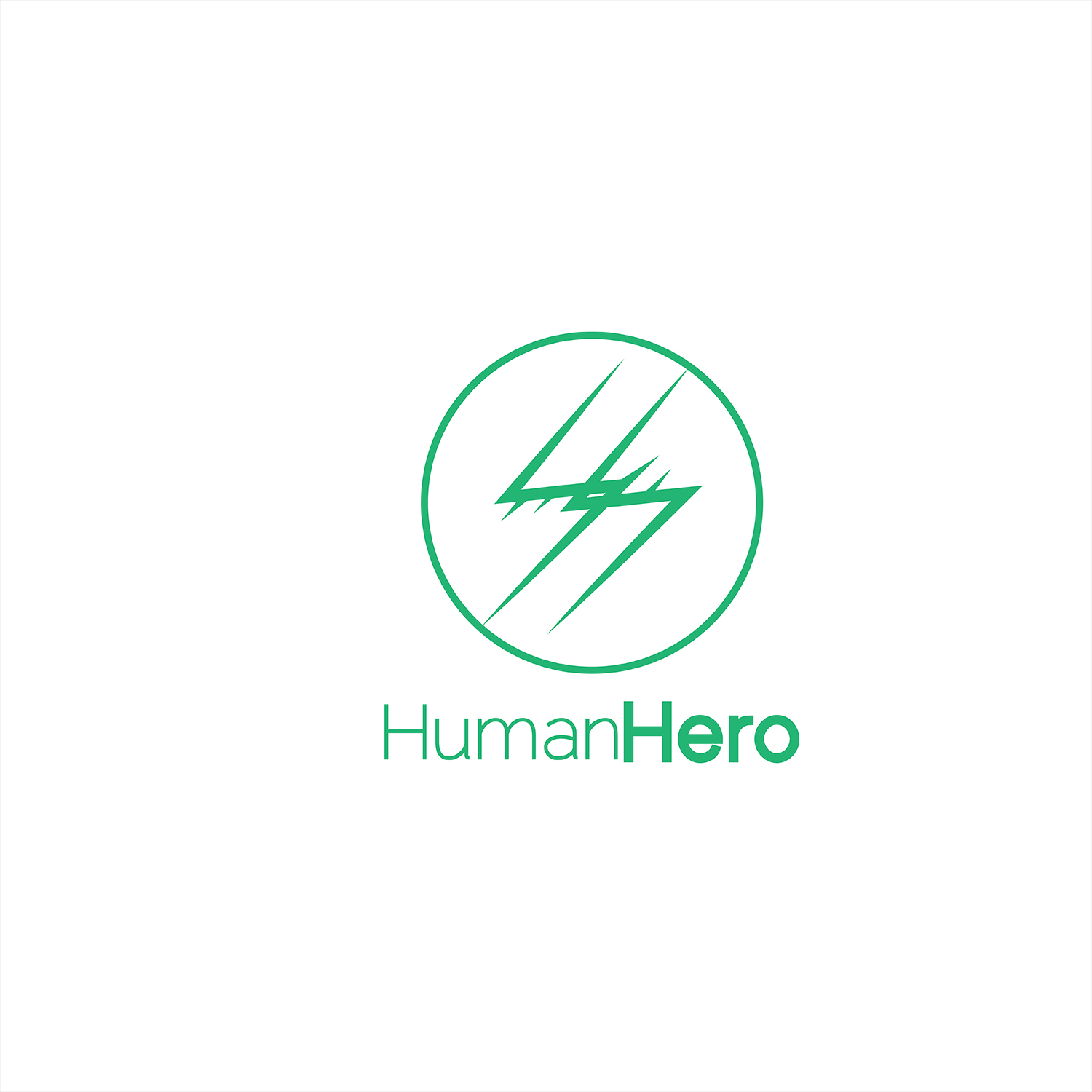 Logo Design by Al Fatih for HumanHero | Design #16233568