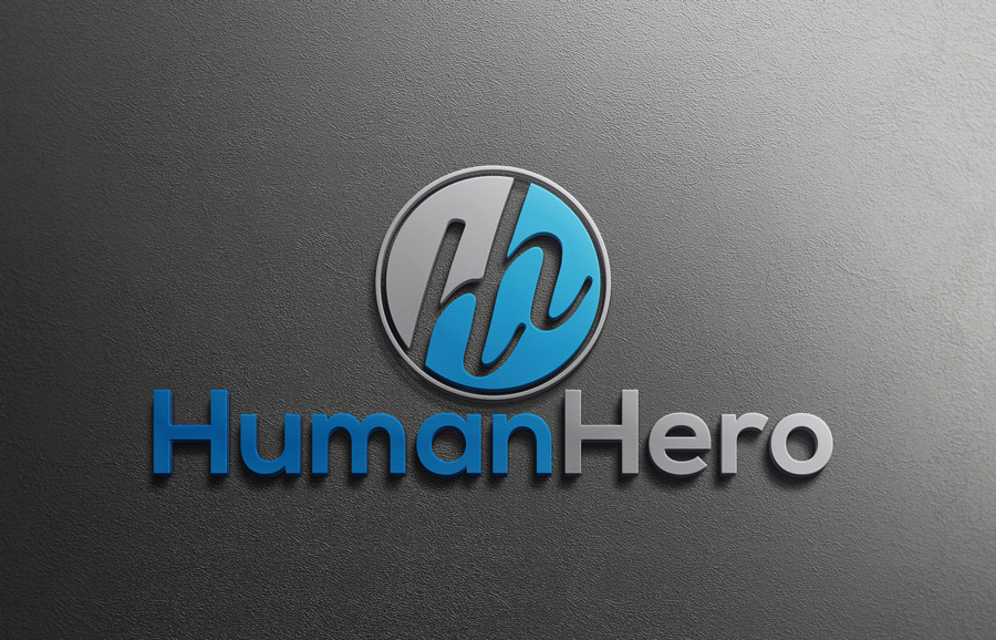 Logo Design by imshohaghossain85 for HumanHero | Design #16239945