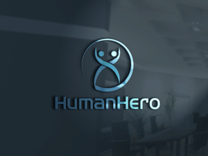 Logo-Design von RHD für HumanHero | Design: #16230406