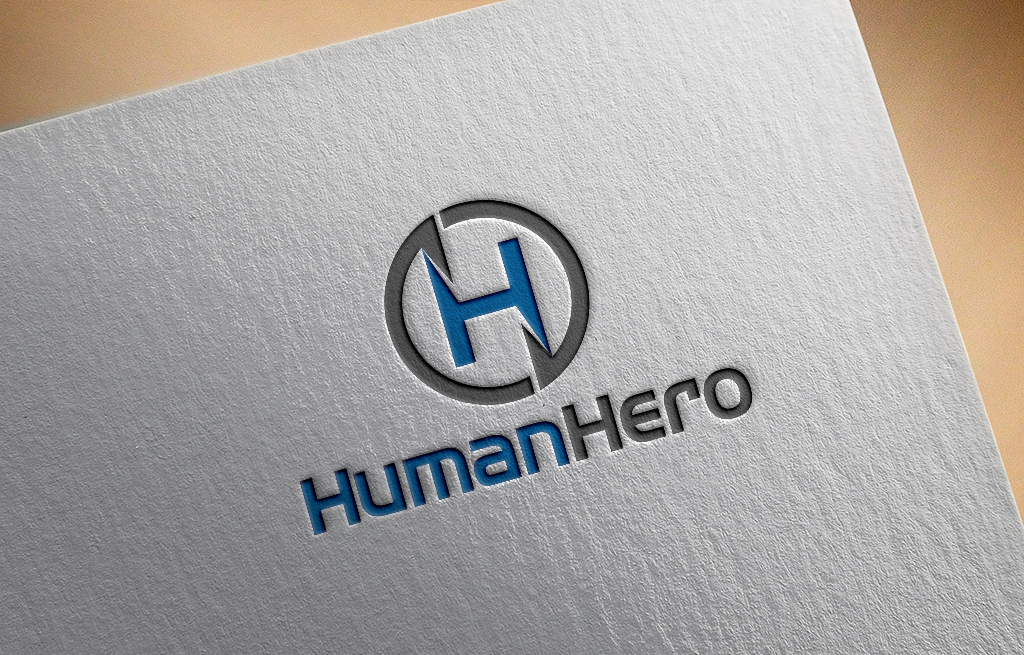 Logo Design by imsakiballhasan for HumanHero | Design #16237445