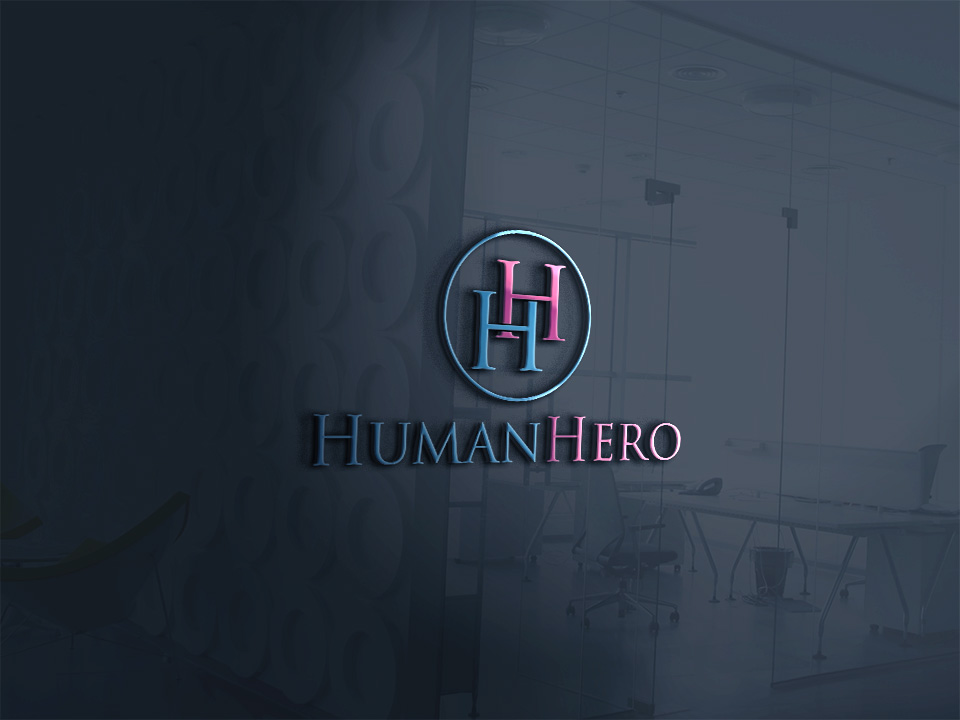 Logo Design by imsakiballhasan for HumanHero | Design #16237447