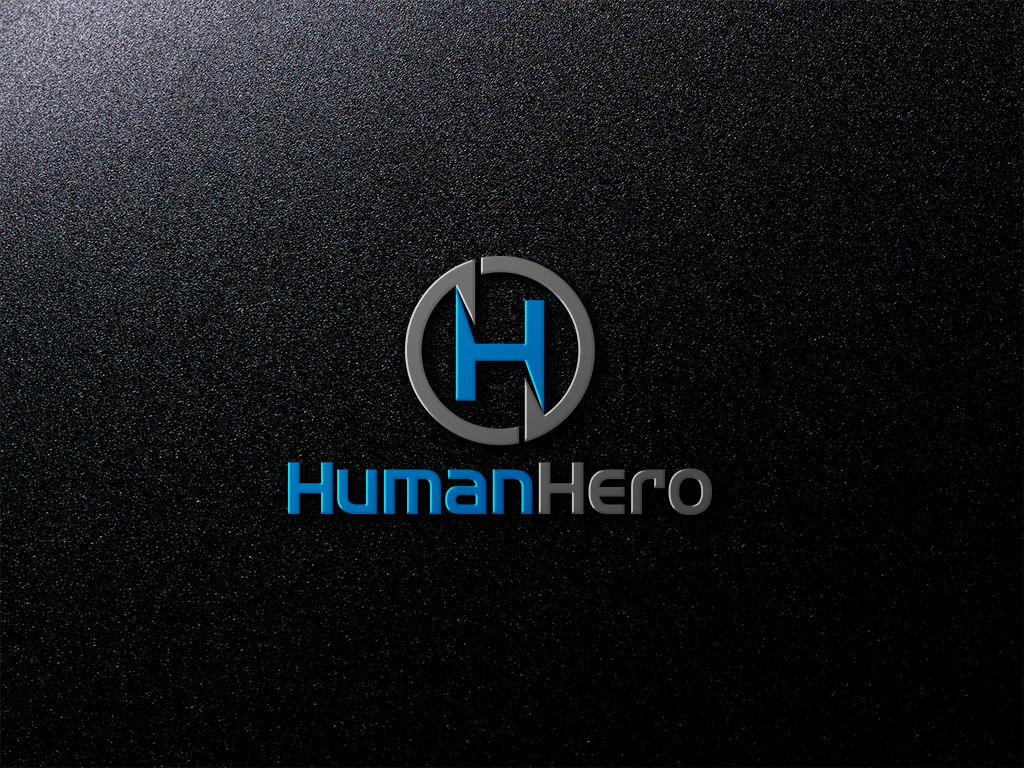 Logo-Design von imsakiballhasan für HumanHero | Design #16237448