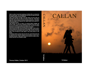 Book Cover Design by Mohib Qazi for this project | Design: #2677398