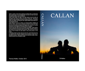 Book Cover Design by Mohib Qazi for this project | Design: #2677530