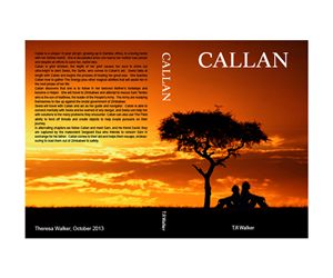 Book Cover Design by Mohib Qazi for this project | Design: #2693437