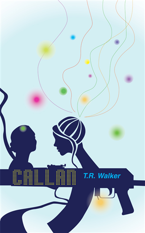 Book Cover Design by Stand Back Design Limited