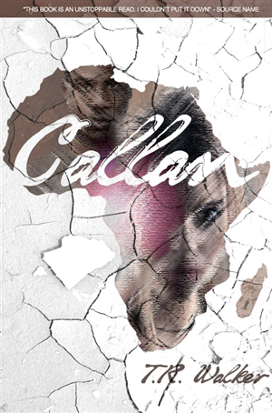 Book Cover Design by Tucker FitzGerald for this project | Design: #2725594
