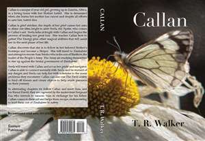 Book Cover Design by Nick Collins