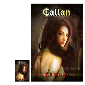 Book Cover Design by VEGA-Designs for this project | Design: #2683614