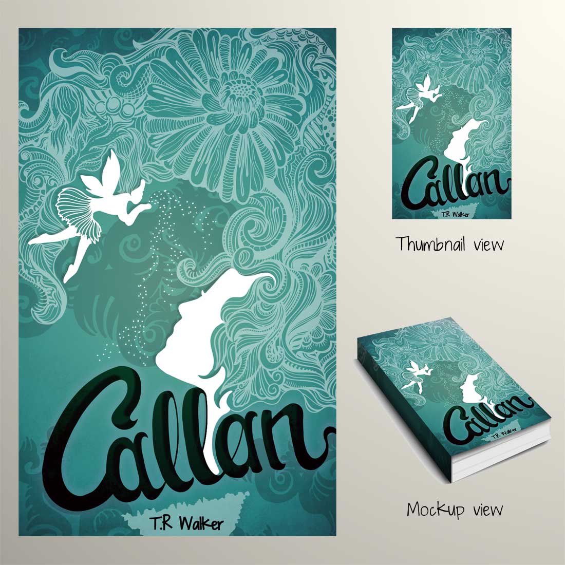 Book Cover Design by dDesigns for this project | Design #2662105