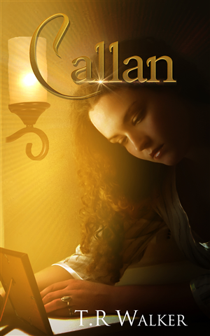 Callan | Book Cover Design by Vanes7