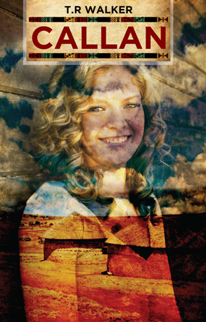 Callan | Book Cover Design by JCR
