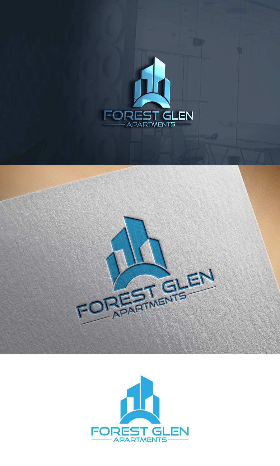 Logo Design by supercreative for Mkreative Group | Design #16242722